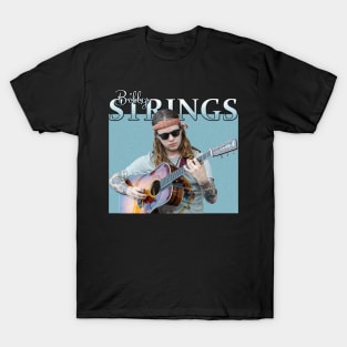 Billy Strings // Guitarist 70s Style // T-Shirt